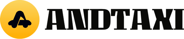 AndTaxi Logo